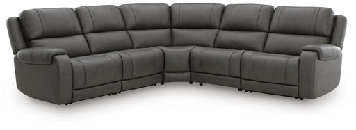 5Z - Seccional reclinable eléctrico Pittson