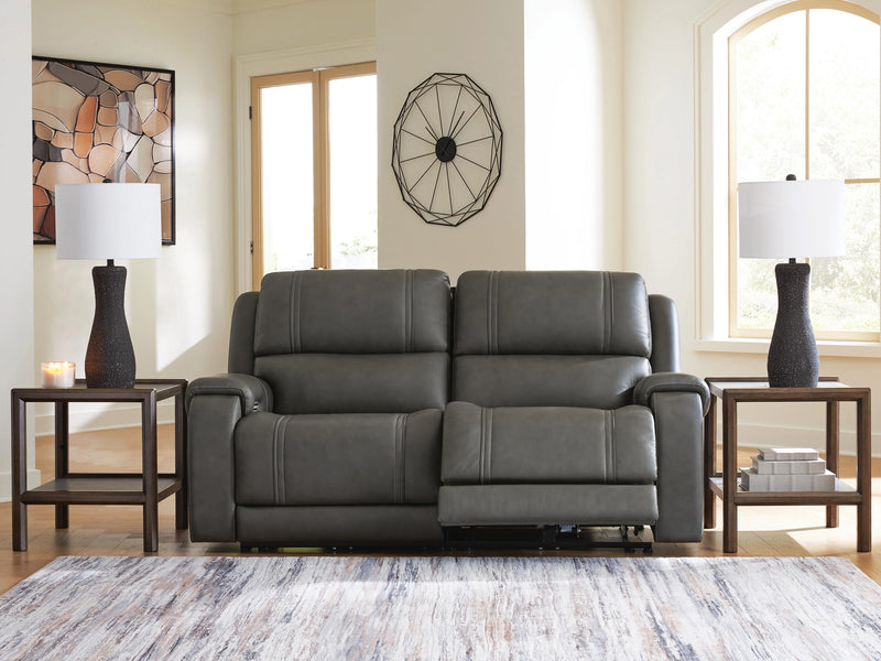 5Z - Loveseat Seccional Reclinable Eléctrico Pittson