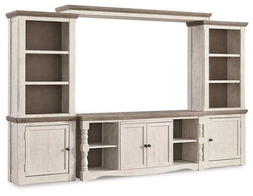 Mueble de Televisión Havalance de 4 Piezas