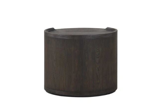 Mesa de Noche Osterley Negra