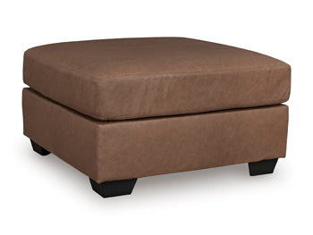 Puf auxiliar grande WillowBend
