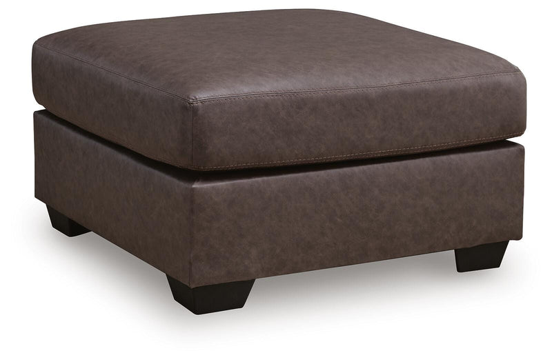 Puf auxiliar grande WillowBend