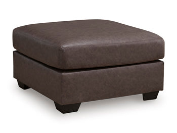 Puf auxiliar grande WillowBend