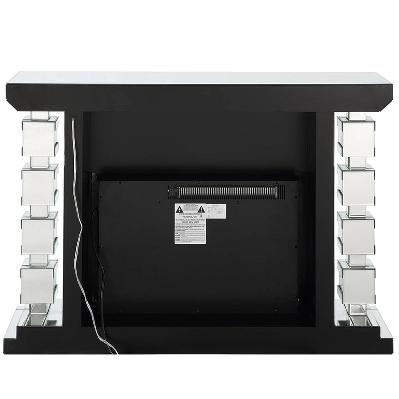 Fireplace w/Bluetooth