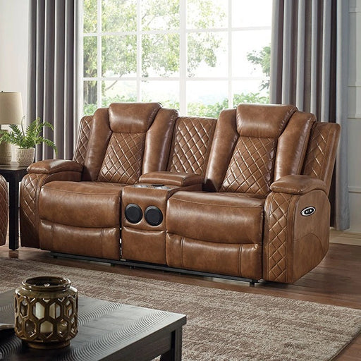 Alexia Power Love Seat