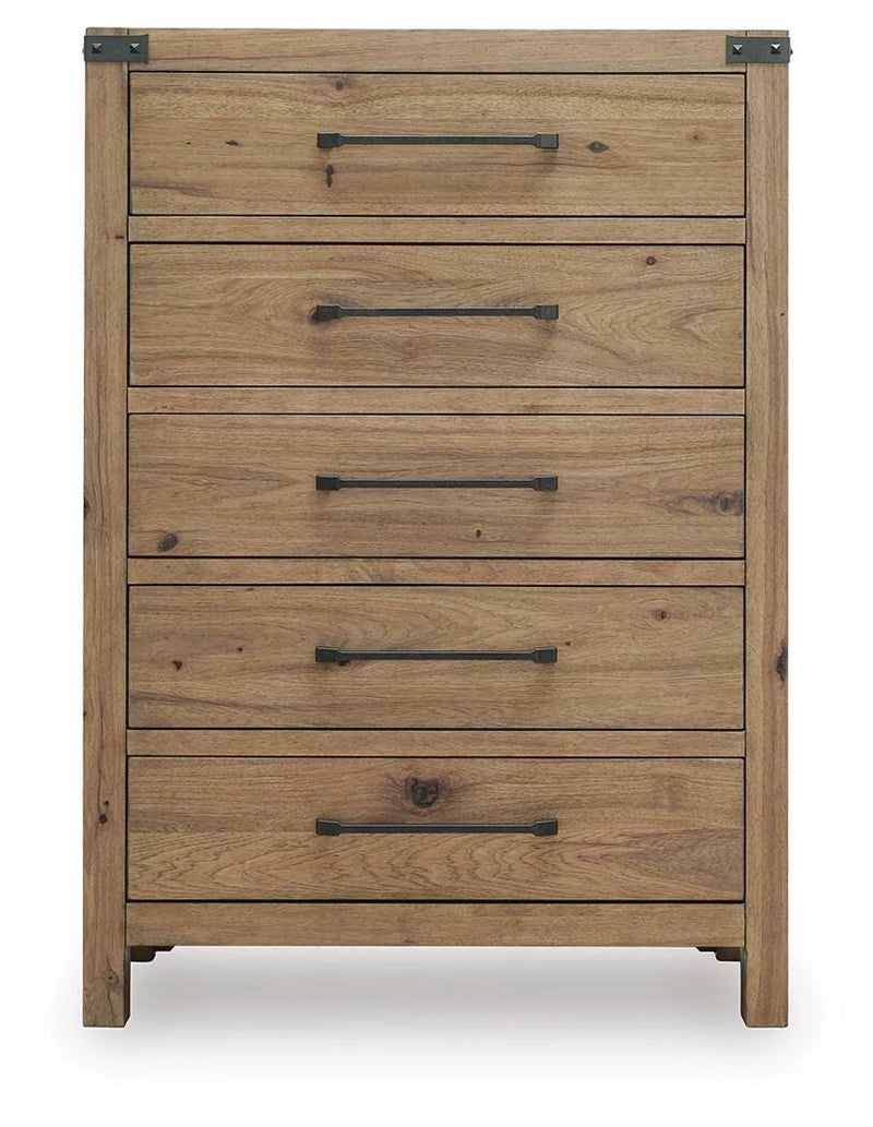 Cómoda Ridgester