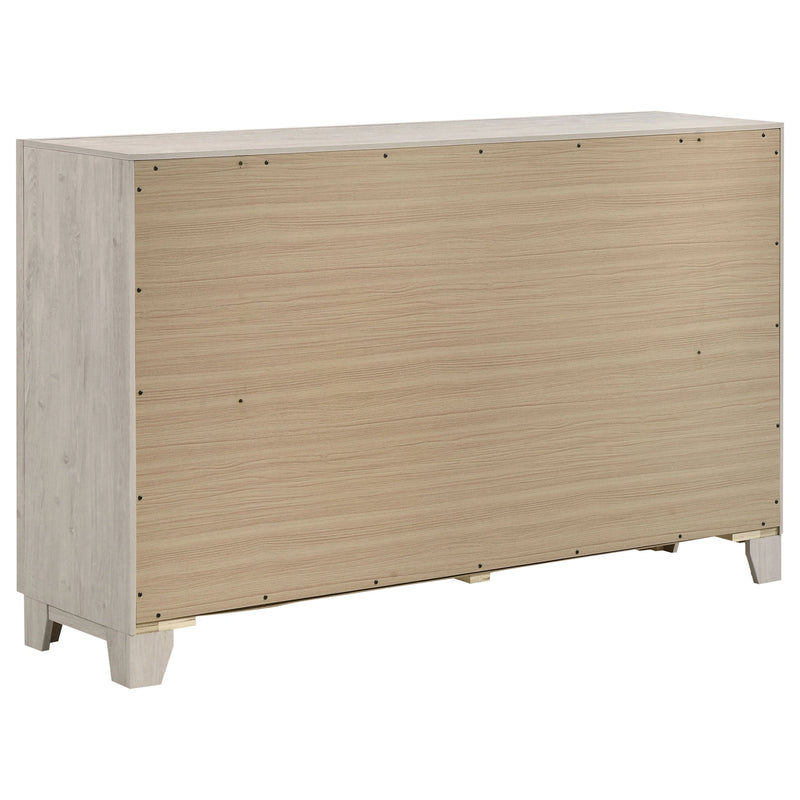 Farre Storage Bedroom Set - 4