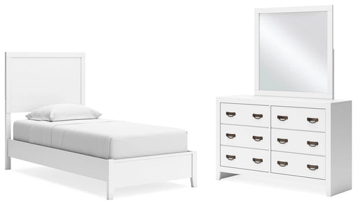 Paquete de dormitorio Binterglen