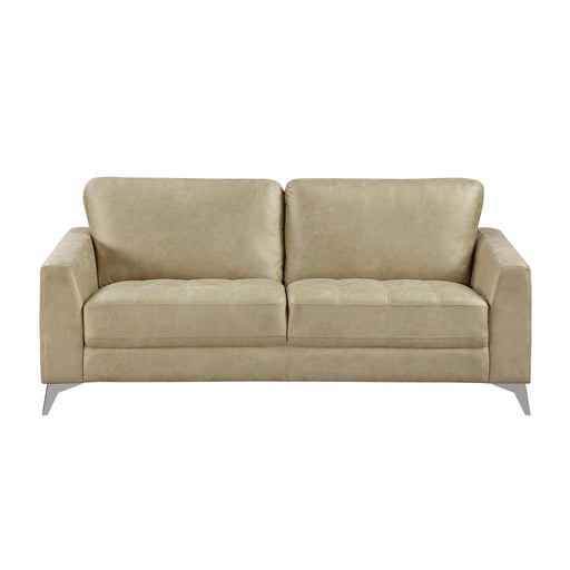 Cazon 2pc Set: Sofa, Love