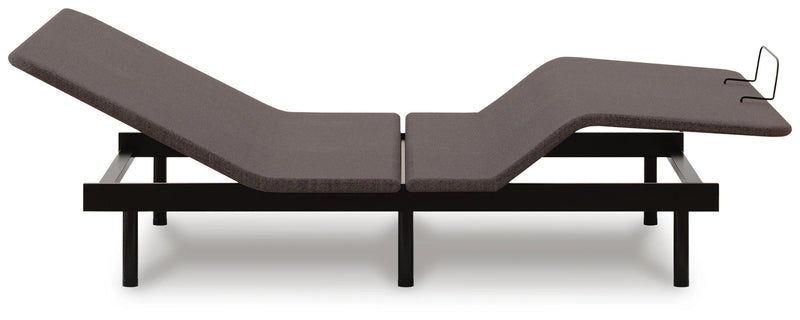 Modelo de cabeza/pies - Base ajustable buena