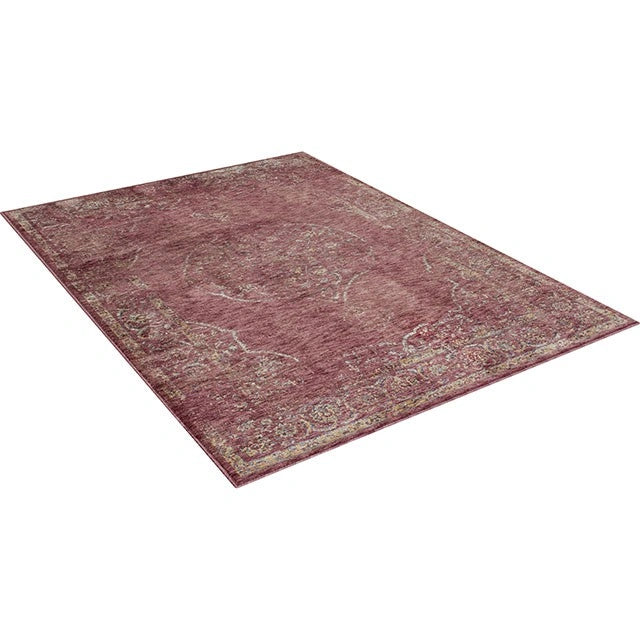 Alfombra Payas Roja de 5' X 7'