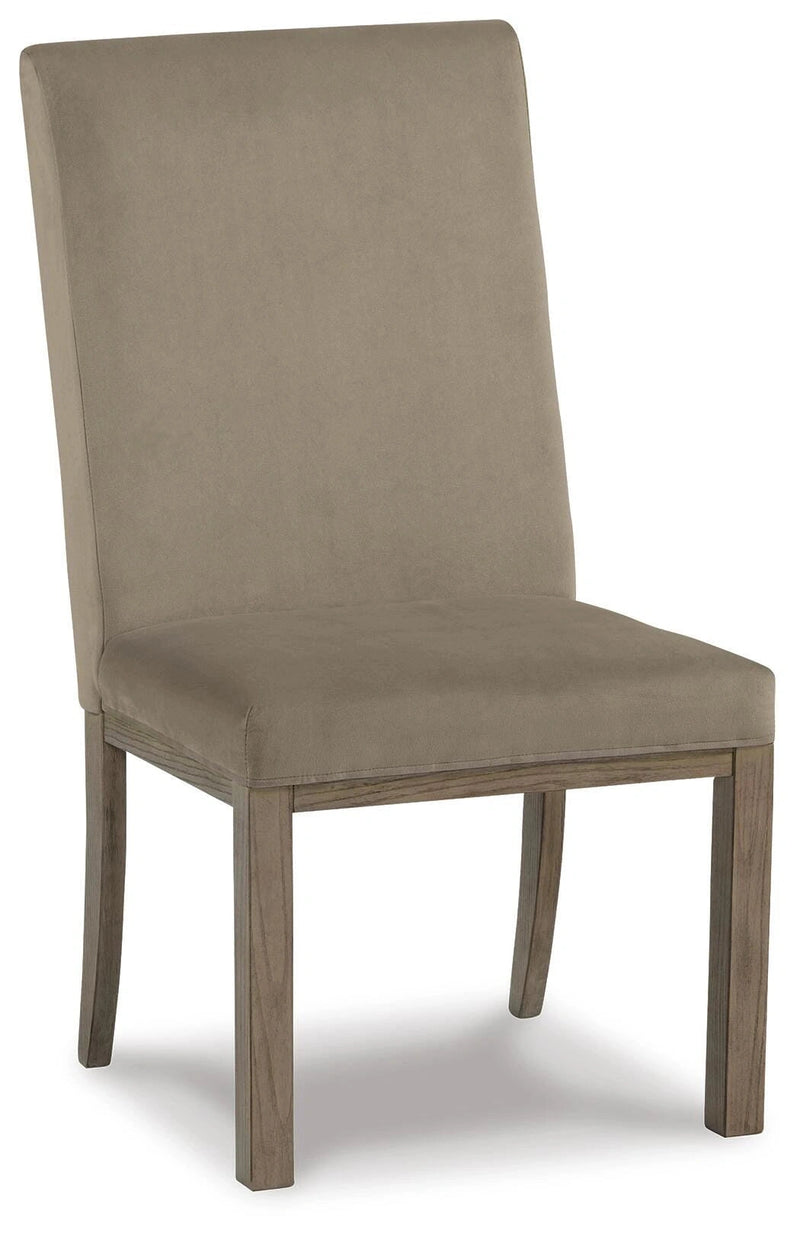 Silla de comedor Chrestner
