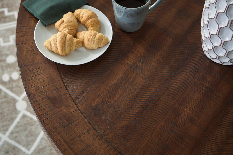 Mesa de comedor de altura de mostrador Valebeck