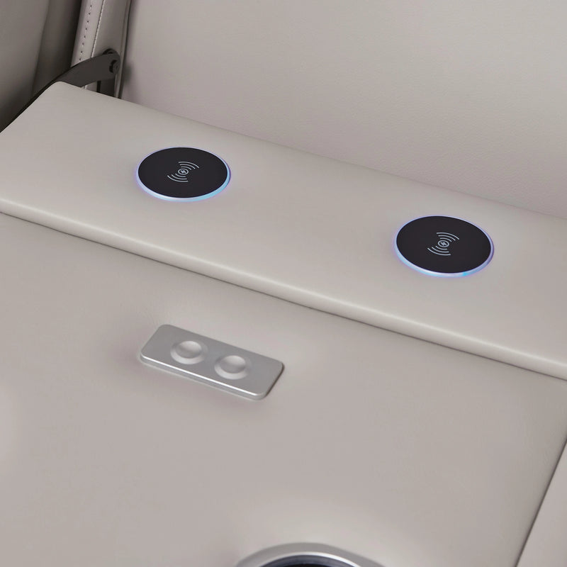 Sofá reclinable eléctrico Boyington