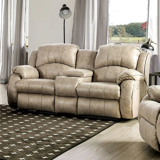 Sofá biplaza reclinable Elton Power