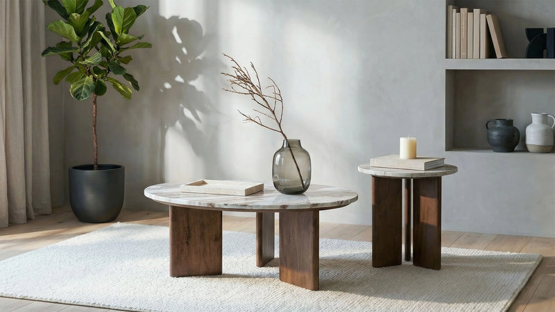 Jenna Coffee Table Set
