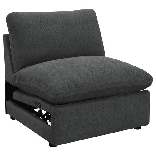Collins Power Armless Recliner