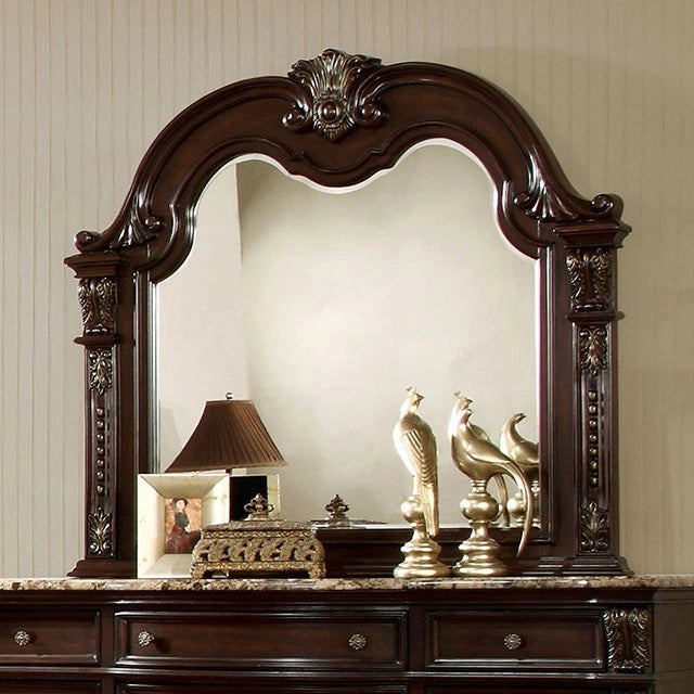 Espejo cerezo Fromberg Brown