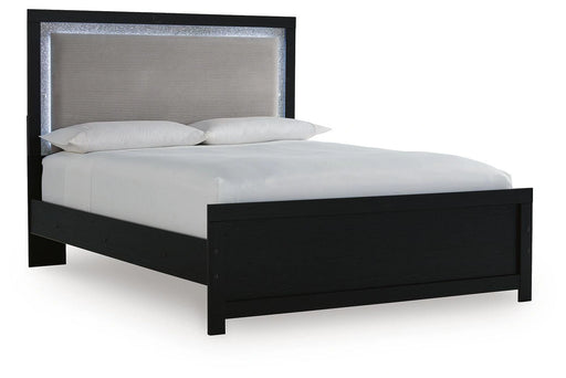 Maeling Bed
