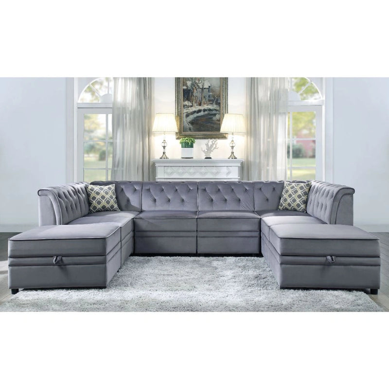 Modular - Armless Chair