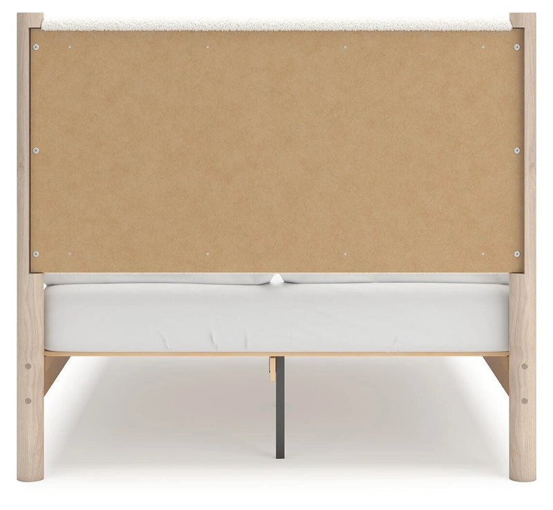 Cama tapizada Cadmori