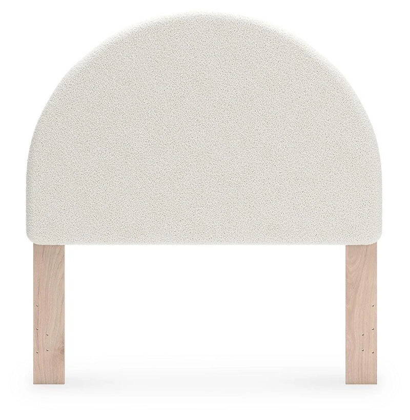 Cama tapizada Arloster