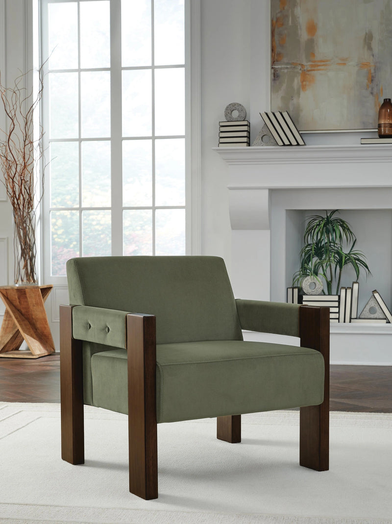 Sillón decorativo Adlanlock