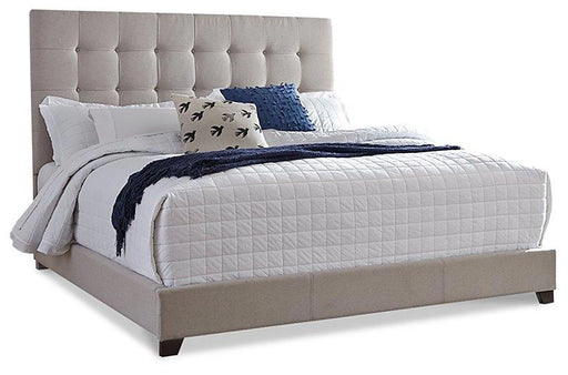 Cama tapizada Dolante
