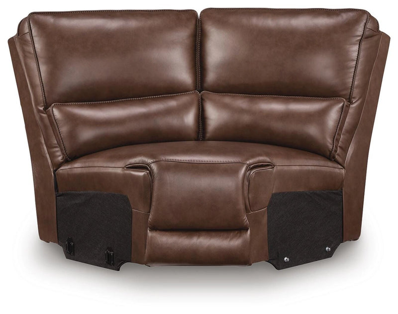 Seccional reclinable eléctrico DeepWakes