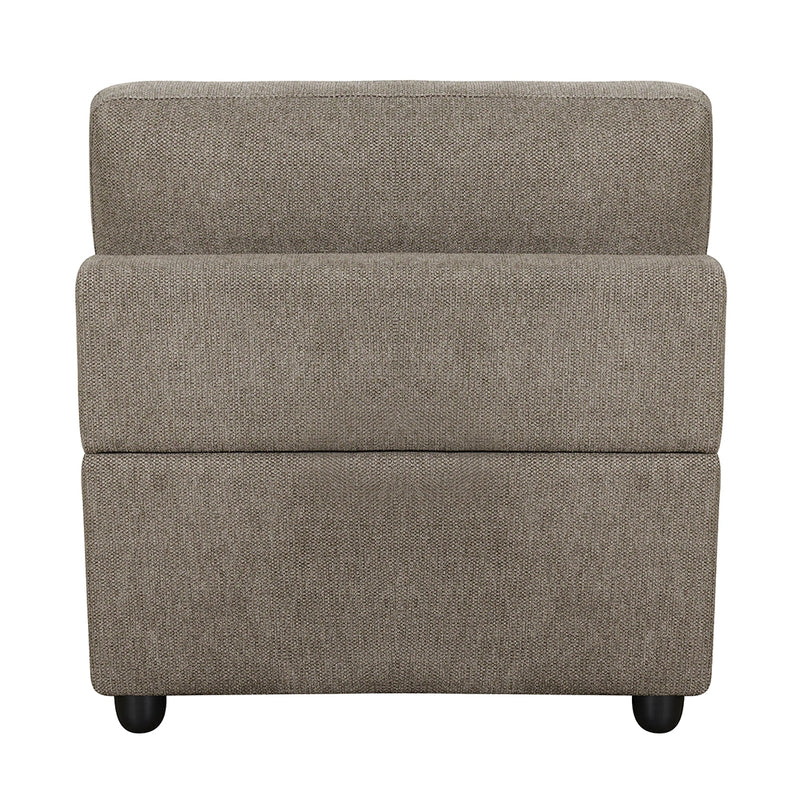Modular - Armless Chair w/Pillow