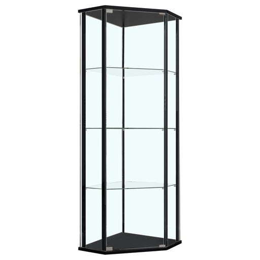 Zenobia Curio Cabinet