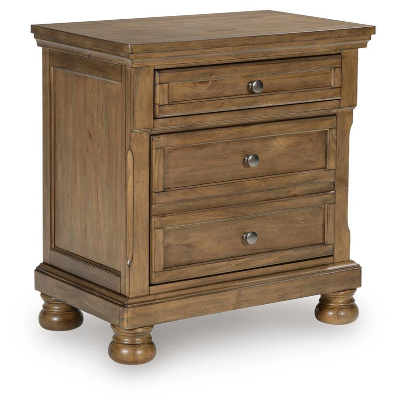 Mesa de noche Feddinger
