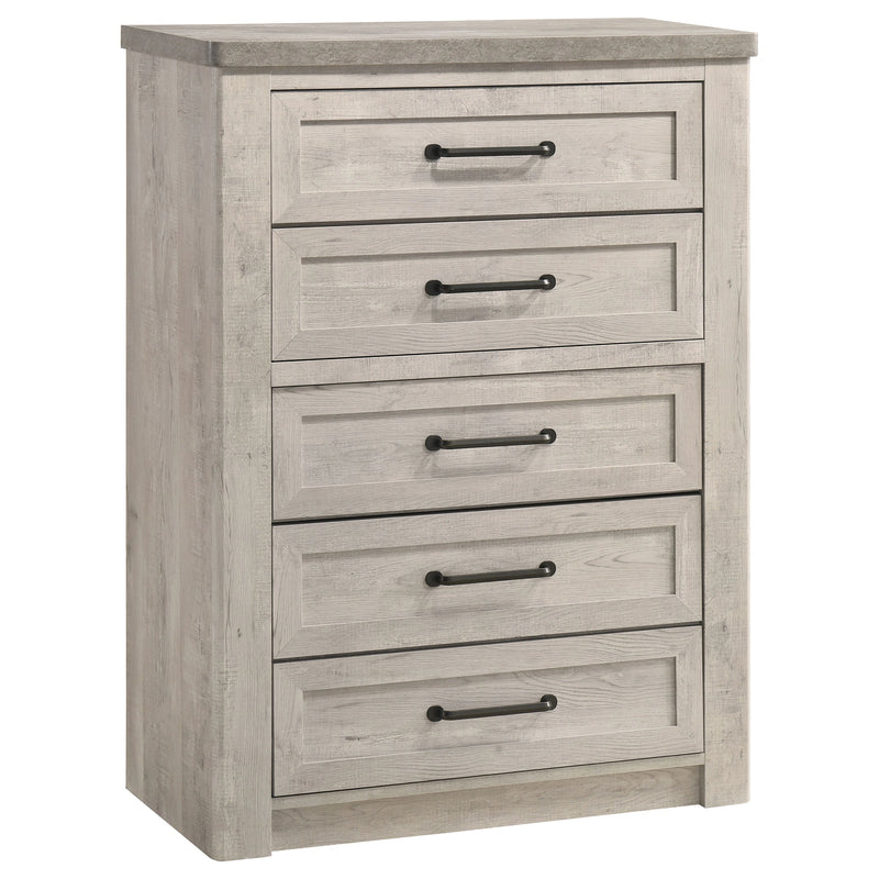 Nevado Chest