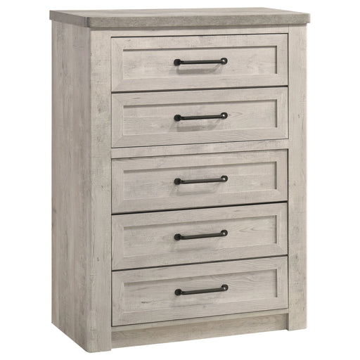 Nevado Chest