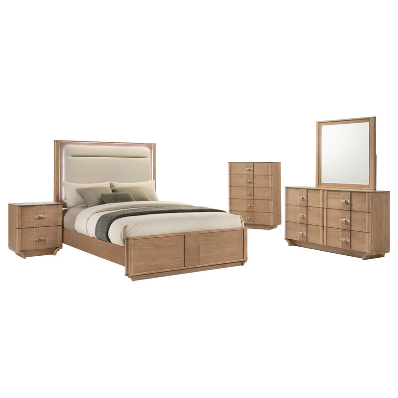 Leanne Bedroom Set