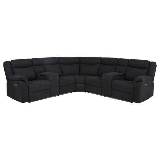Hagen Power Reclining Sectional Sofa