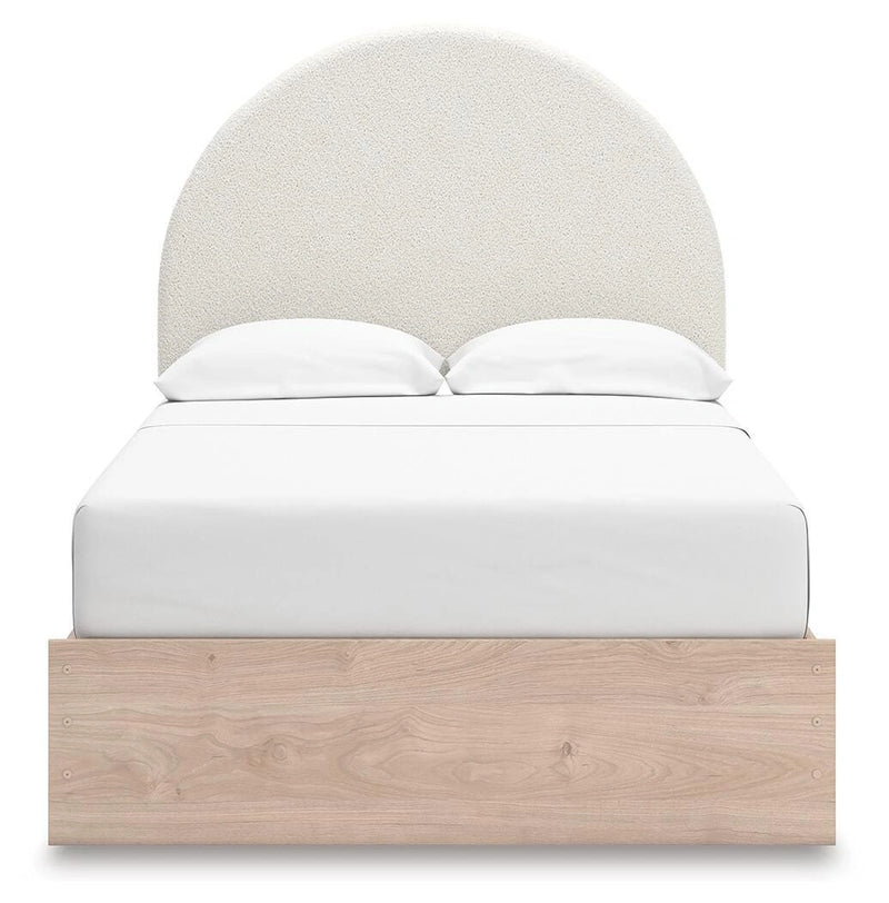 Cama tapizada Arloster