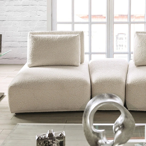 Stavanger Curved 2-Seater w/ Ot