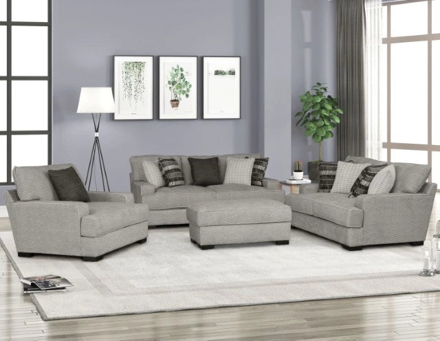 Silla ARDENFOLD, gris