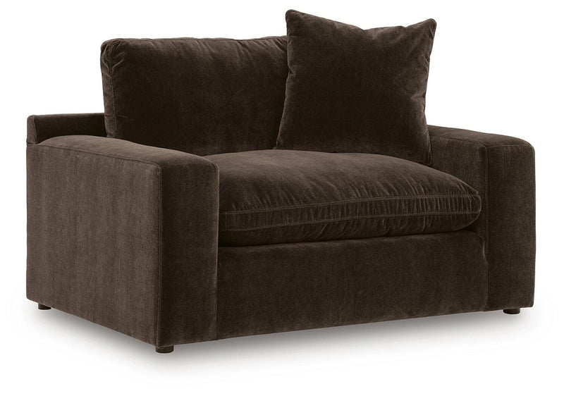 Sillón extragrande Maxton Heights