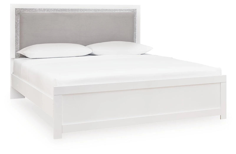 Maeling Bedroom Set