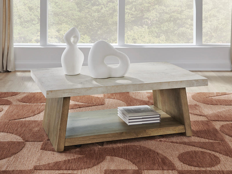 Mesa de centro Brendalhouse
