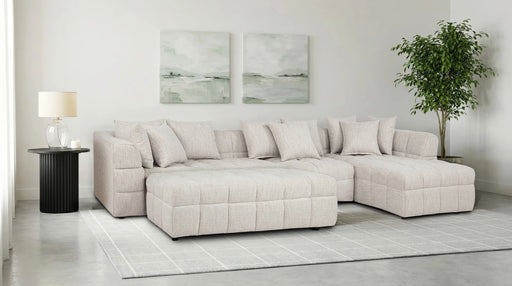 Amara Upholstered Sectional Sofa