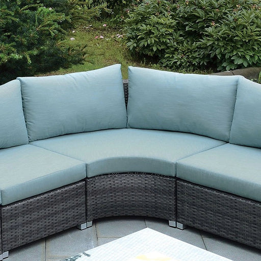 Sillón esquinero Morgana
