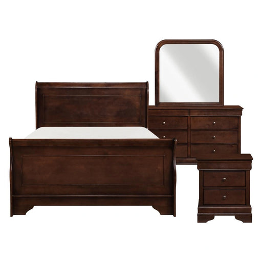 Abbeville 4 & 5 Piece Bed Set