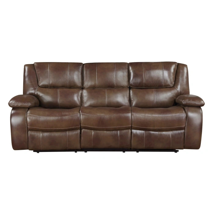 9639BR-3 - Sofá reclinable doble