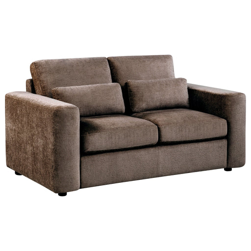 Amador Track Arm Loveseat