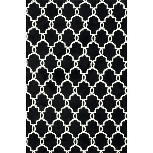 Alfombra mediana Carla Ónix