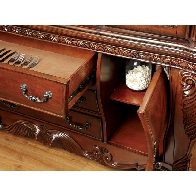 Mesa de comedor WYNDMERE Cerezo