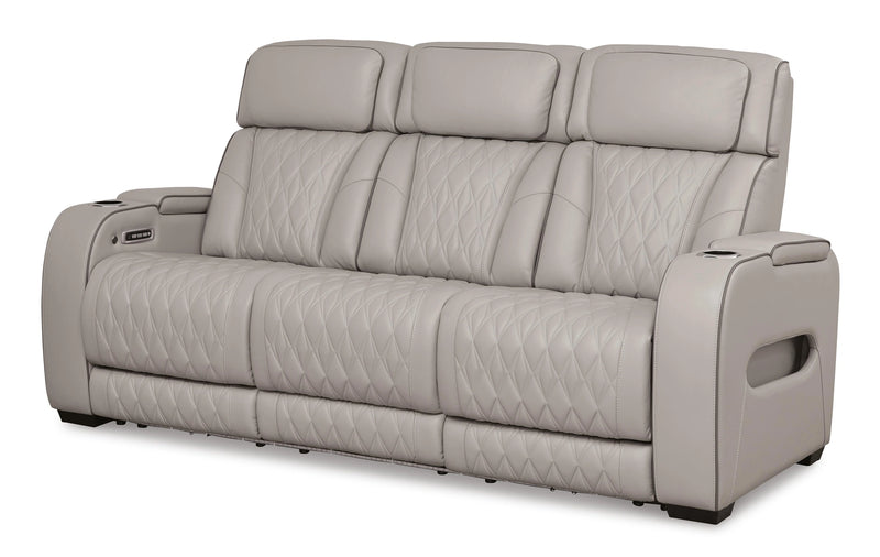 Sofá reclinable eléctrico Boyington